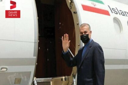 امیرعبداللهیان امروز به بیروت می‌رود