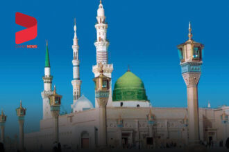 لغو حجاب اجباری در مسجد النبی