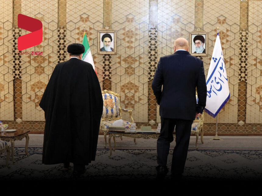 زلزله یا انتخابات ۱۱ اسفند؟!
