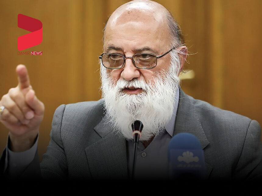 توضیحات چمران در رابطه با ورود واگن‌های برقی به پایتخت