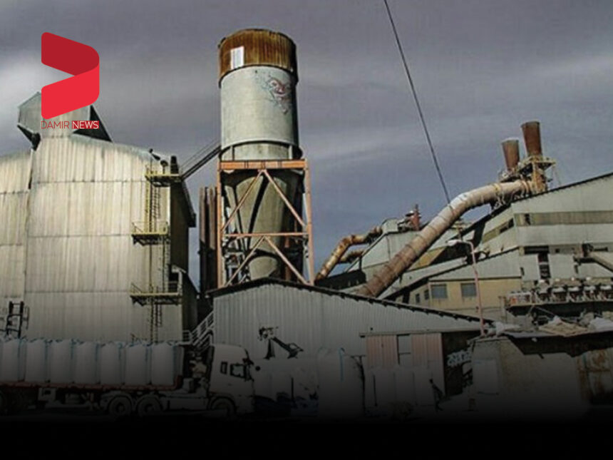 بازگشت به‌کار ۱۶۰ کارگر ‌کارخانه فروآلیاژ در ازنا