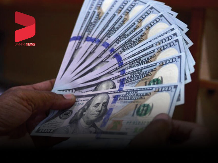 خبری از افزایش قیمت دلار نیست