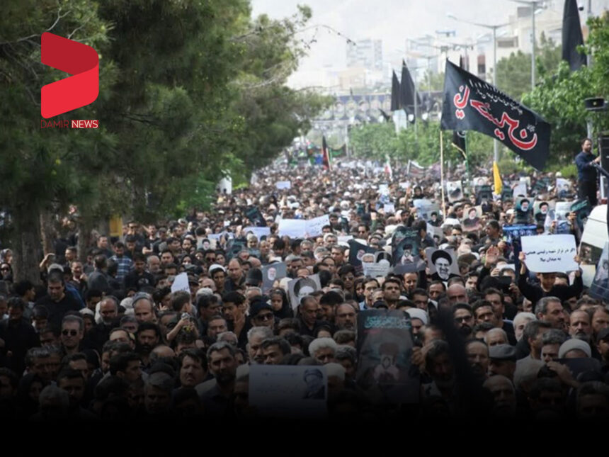 شکوه حضور در خراسان جنوبی/ مردم "سید‌" را در آغوش گرفتند+عکس