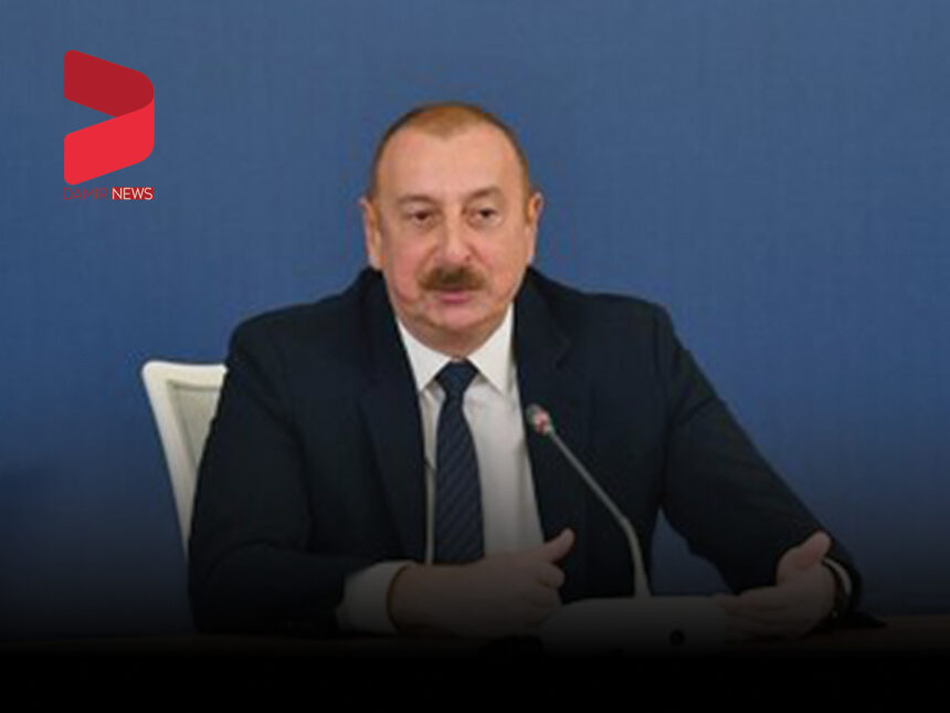 علی اف: کسی نمی تواند بین تهران و باکو سوءتفاهم ایجاد کند