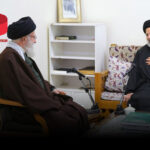 مراسم بزرگداشت شهید رئیسی از سوی امام خامنه‌ای؛ شنبه ۵ خرداد