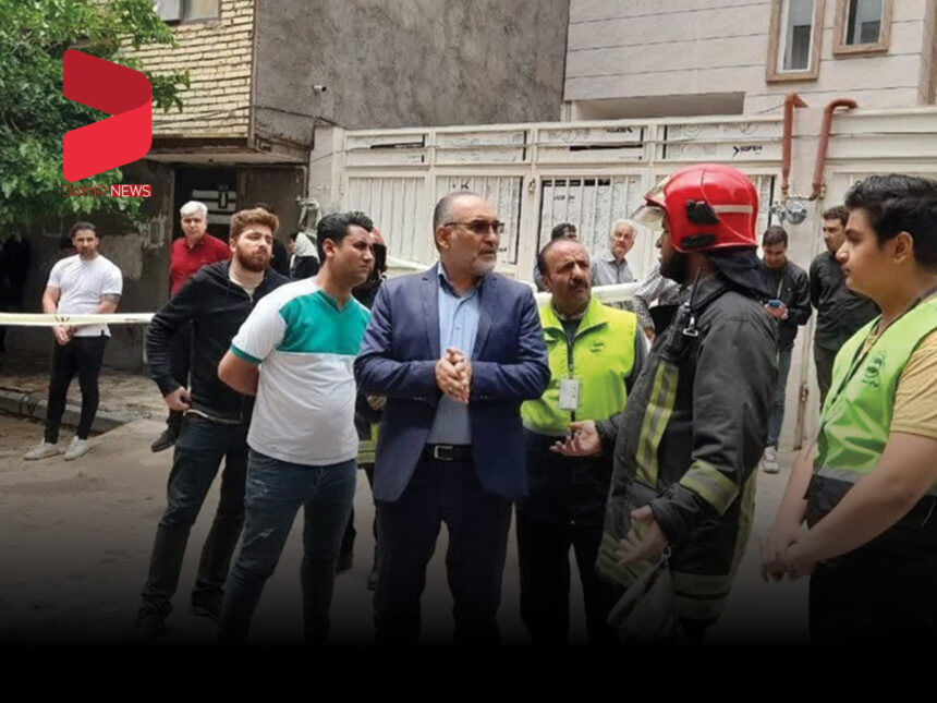 ورود دادستانی برای شناسایی مقصران سیلاب مشهد