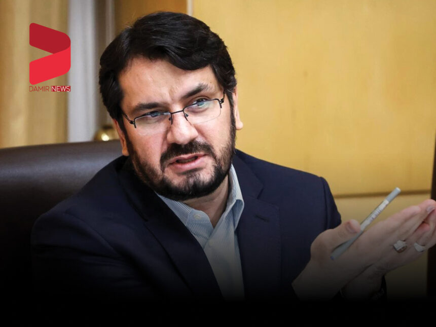بذرپاش: ۲ میلیون و ۵۶۰ هزار ‌واحد مسکن در حال ساخت دا‌ریم‌