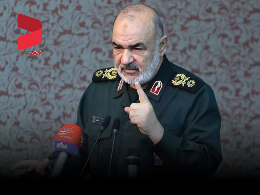 سلامی: وعده صادق استثنایی‌ترین تصمیم نظام بود