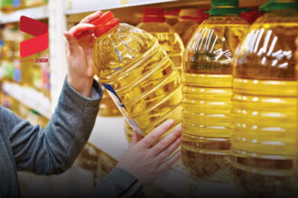 توزیع ۴۴ هزار تن روغن مسموم