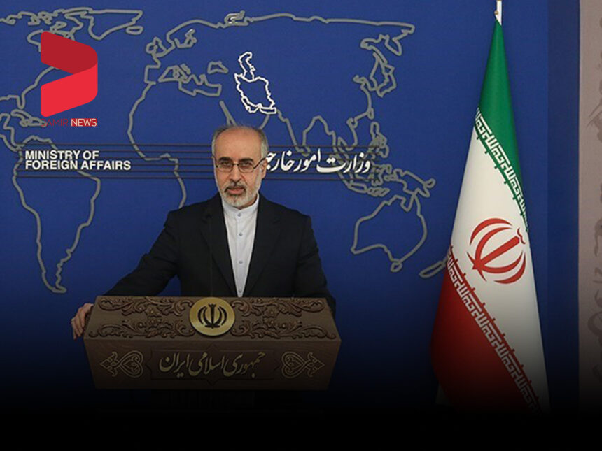کنعانی: ایران هر جسورِ ماجراجو را ناکام و پشیمان خواهد کرد