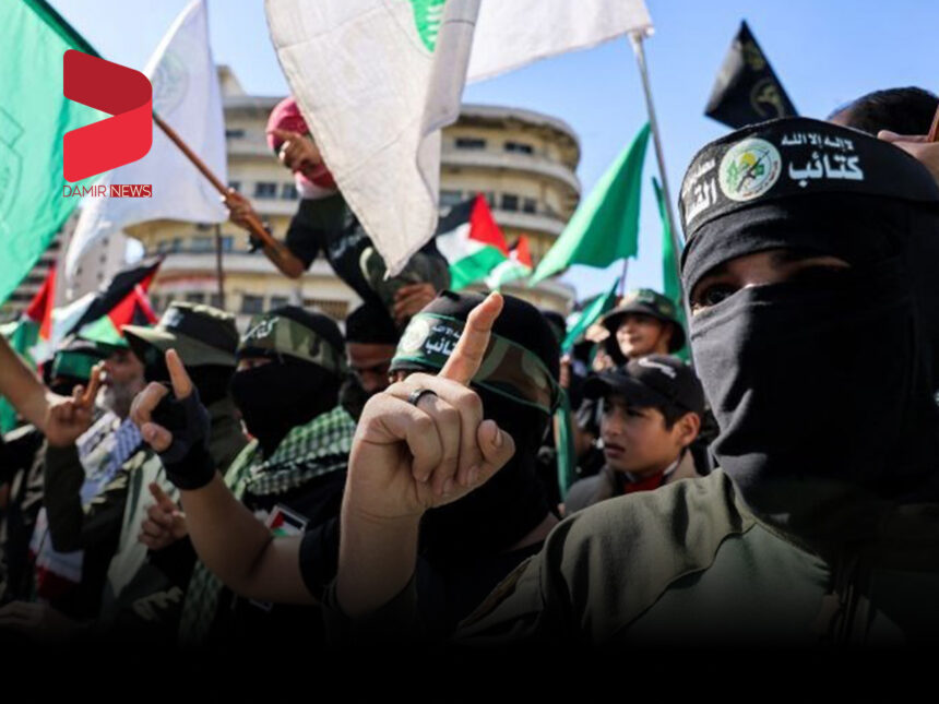 فراخوان حماس برای تشدید مقاومت ضد اشغالگران در کرانه باختری
