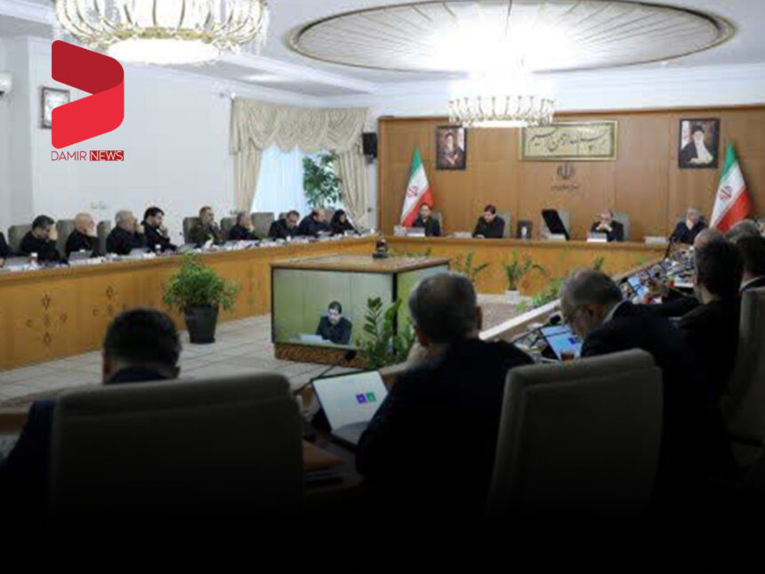 ماموریت مخبر به وزیر صمت برای تنظیم بازار