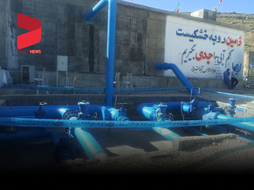 وزیر کشور: دولت رئیسی بخش بزرگی از تنش آبی کشور را رفع کرد