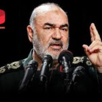 سرلشکر سلامی: صهیونیست‌ها در انتظار پاسخ باشند