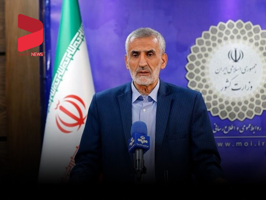 میراحمدی: پیش‌بینی مشارکت بالای ۷۰ درصد است