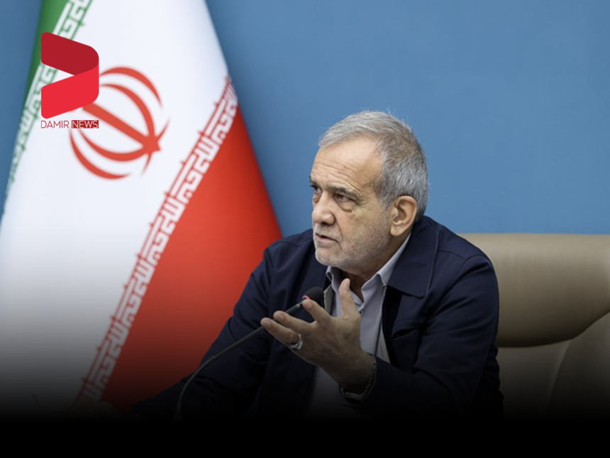 پزشکیان:هیچ وزیر پیشنهادی بدون مشورت با سطوح عالی معرفی نشد