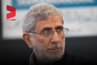 سردار قاآنی در سلامت کامل است