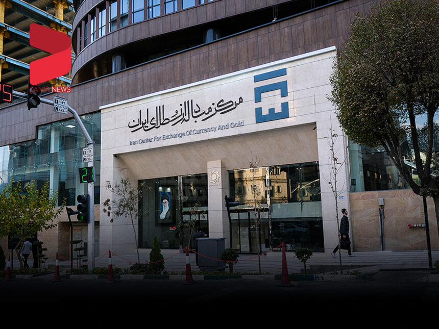 حجم معاملات روزانه در سامانه ارز تجاری به ۱۰۰ میلیون دلار می رسد