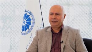رئیس کمیسیون معدن اتاق بازرگانی