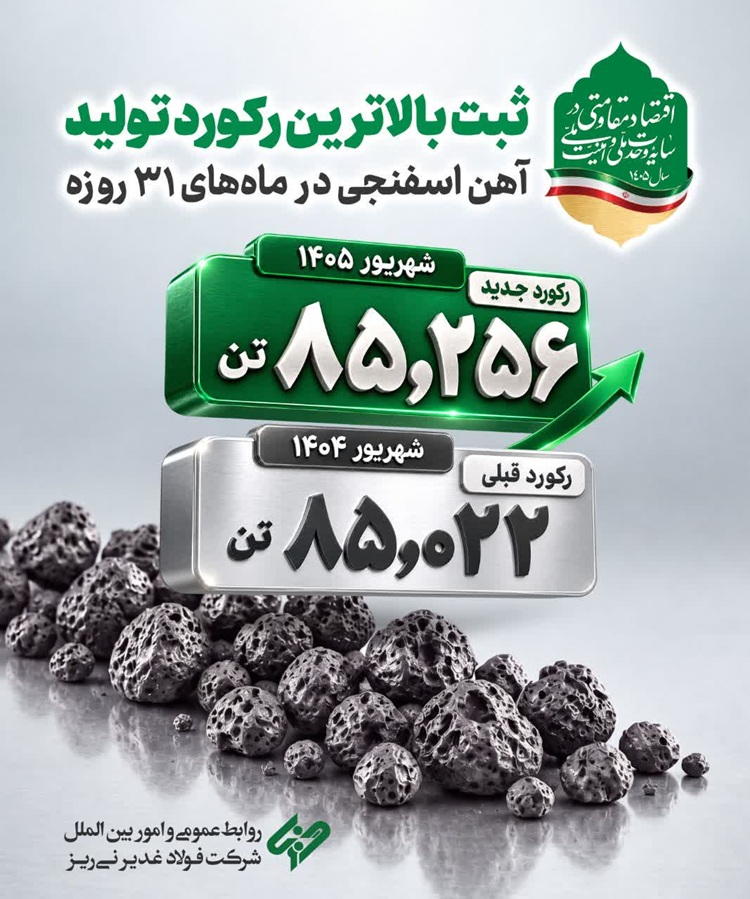 فولاد غدیر نی‌ریز